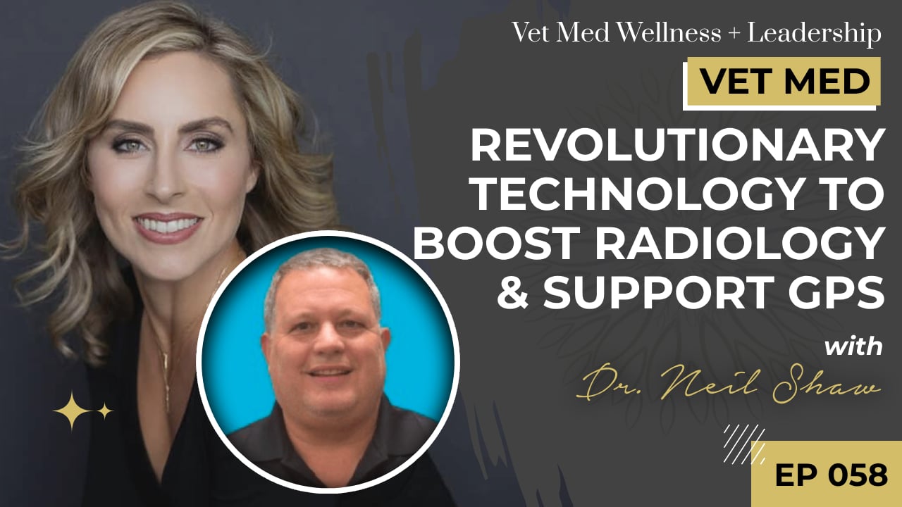 Revolutionary Technology to Boost Radiology and Support GPs with Dr. Neil Shaw